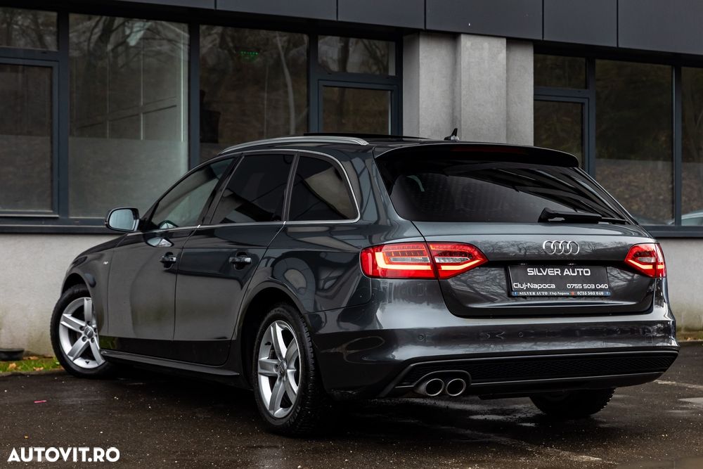 Audi A4 Avant 2.0 TDI ultra S tronic design - 28