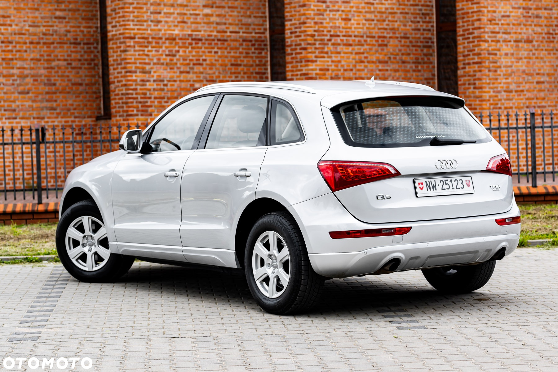 Audi Q5 2.0 TFSI quattro tiptronic - 10