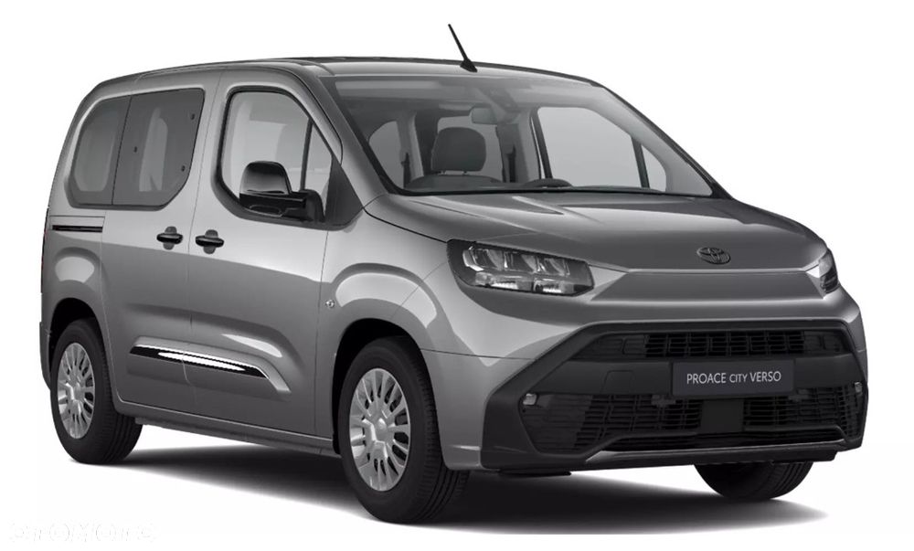 Toyota Proace City Verso 1.5 D-4D Business - 1