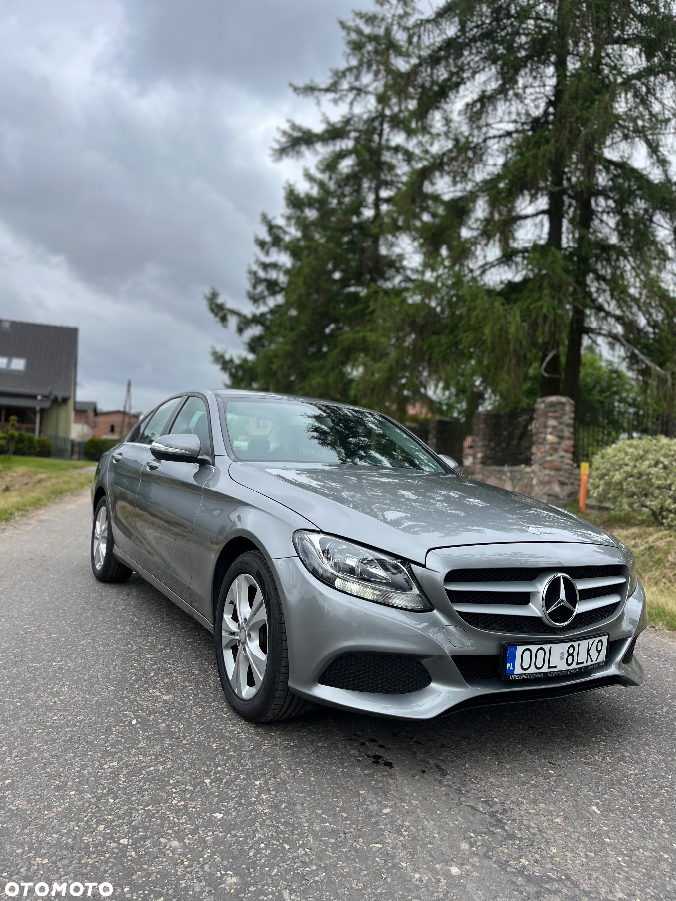 Mercedes-Benz Klasa C 220 (BlueTEC) d 7G-TRONIC - 3