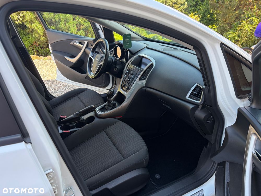 Opel Astra 1.7 CDTI - 5
