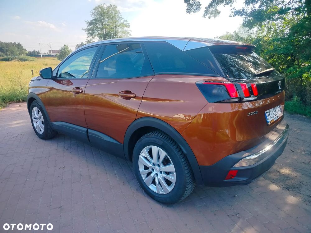 Peugeot 3008 1.2 PureTech Active S&S EAT8 - 7
