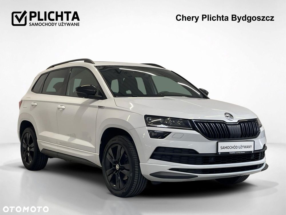 Skoda Karoq 1.5 TSI ACT GPF 4x2 Sportline - 8