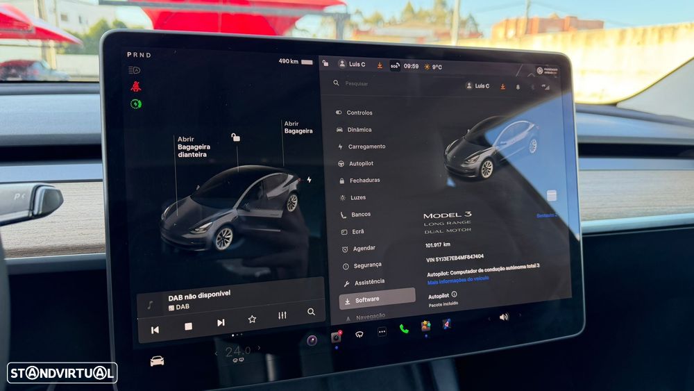 Tesla Model 3 Long-Range Dual Motor AWD - 31