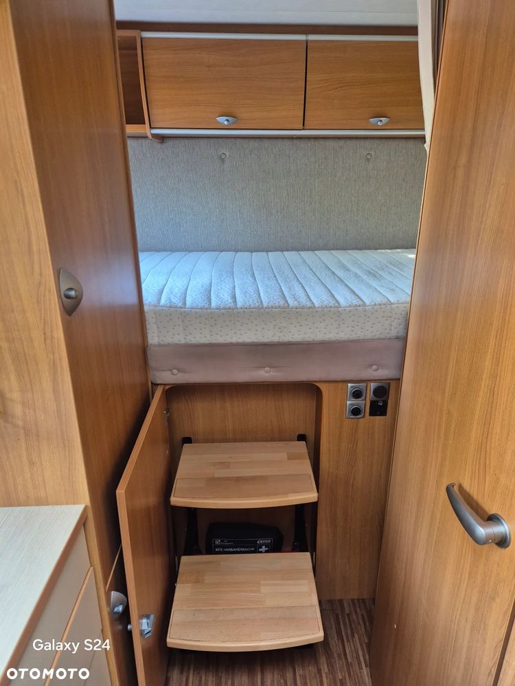 Burstner VISEO 595 - 8