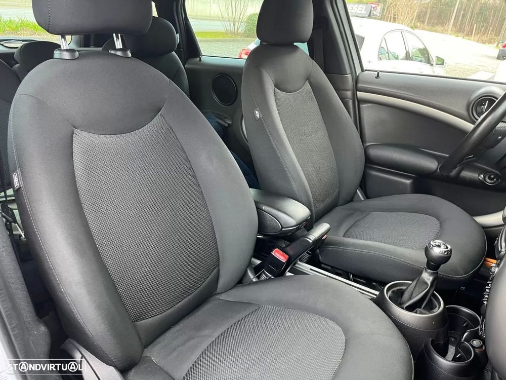 MINI Countryman Cooper D - 15