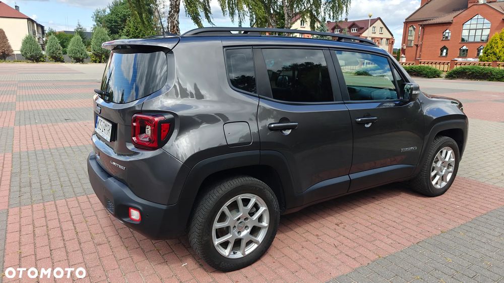 Jeep Renegade 1.3 GSE T4 Turbo PHEV 4xe Limited S&S - 6