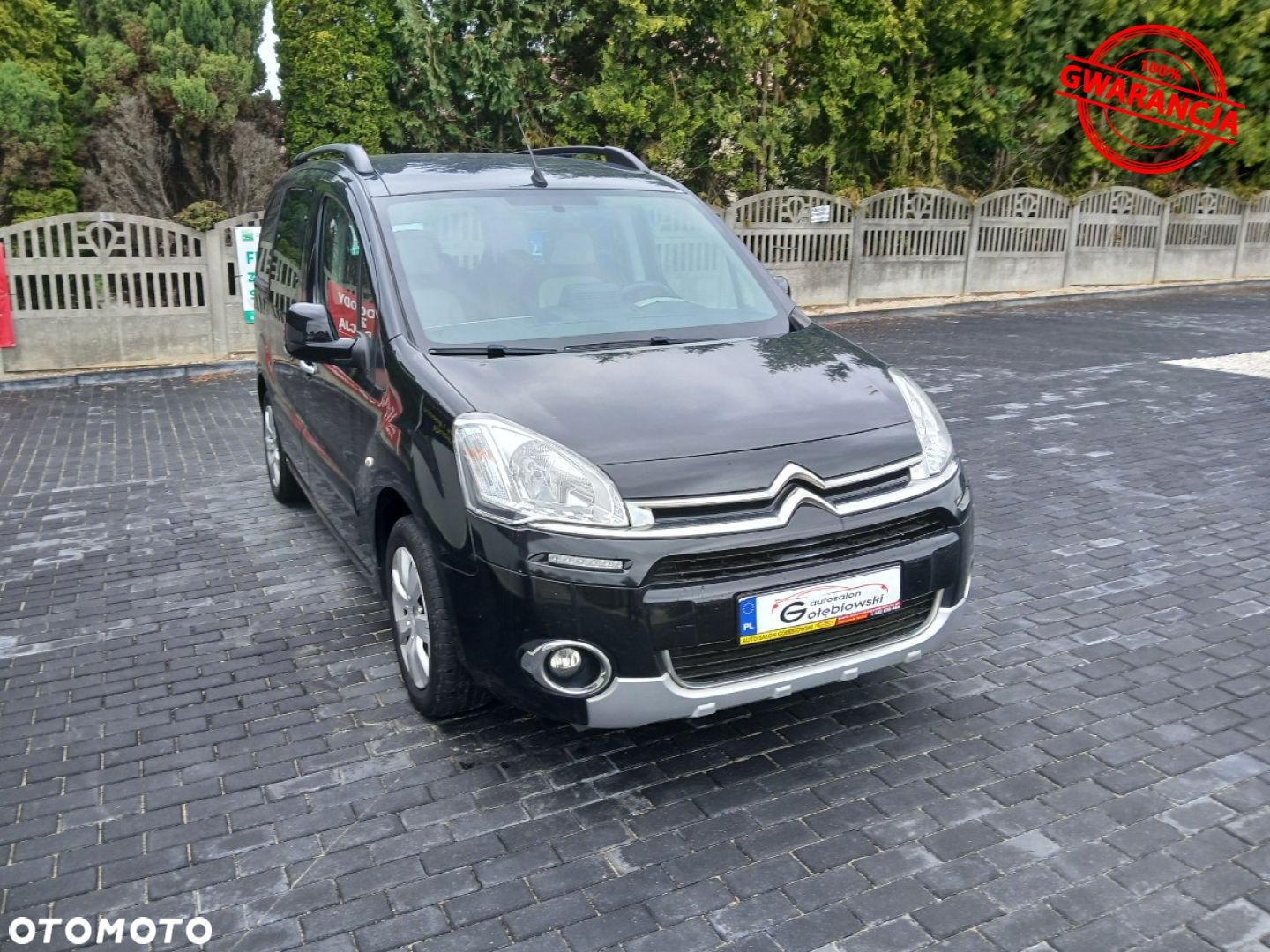 Citroën Berlingo - 4