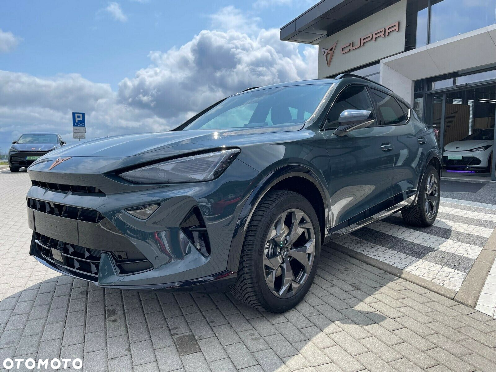 Cupra Formentor 1.5 TSI - 4