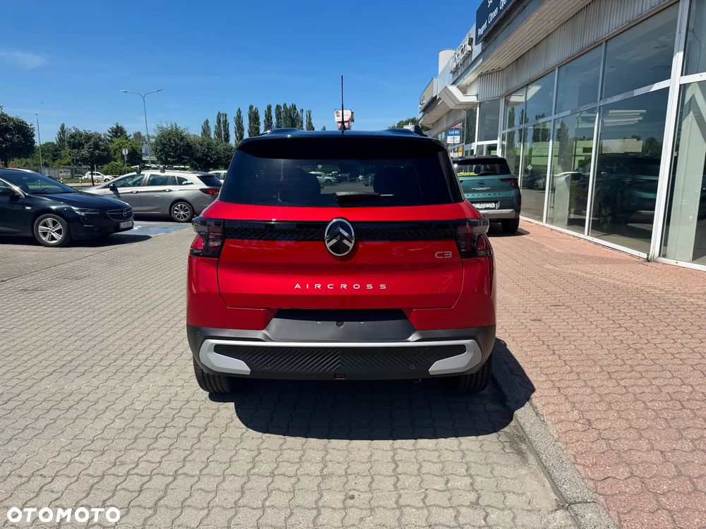 Citroën C3 Aircross 1.2 Turbo Plus S&S - 6