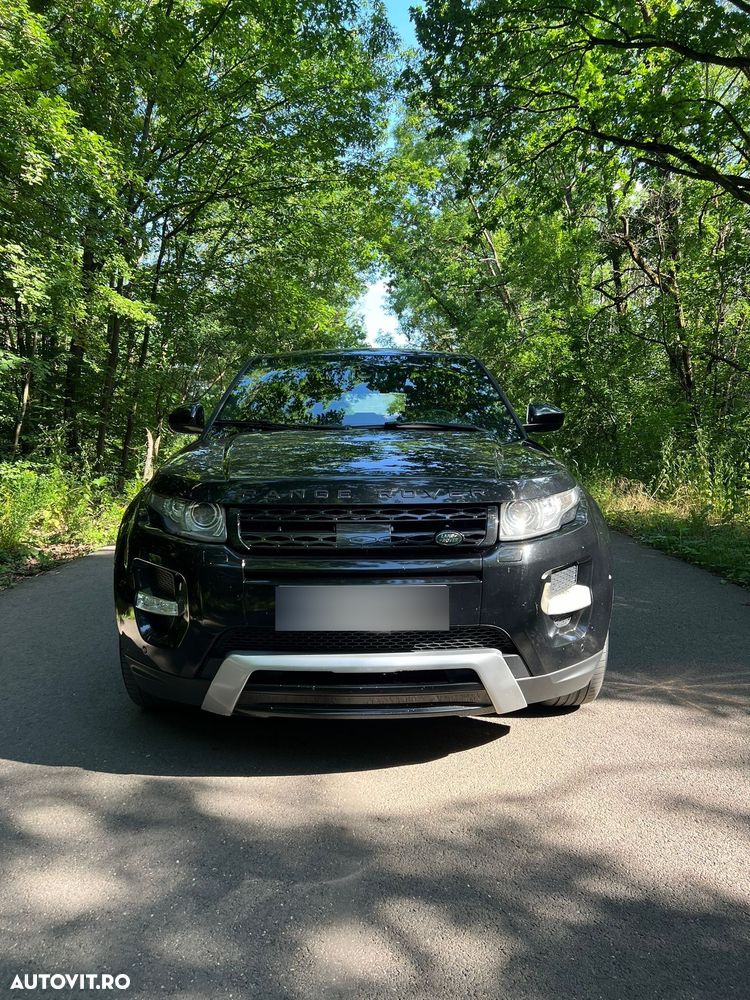 Land Rover Range Rover Evoque - 1