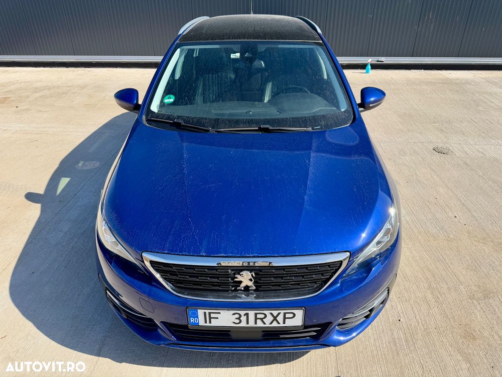 Peugeot 308 PureTech 130 GPF Stop & Start Allure Pack - 12