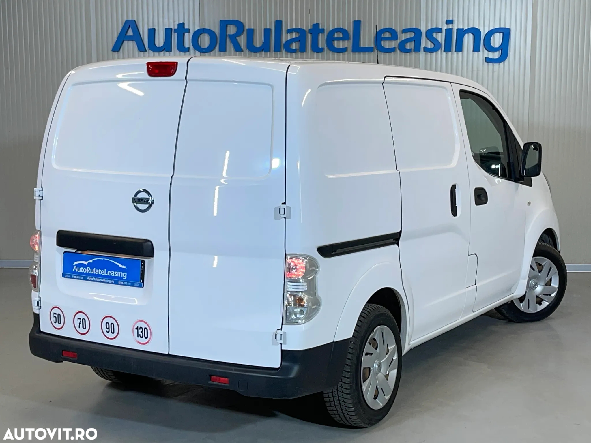 Nissan E-NV200 - 3