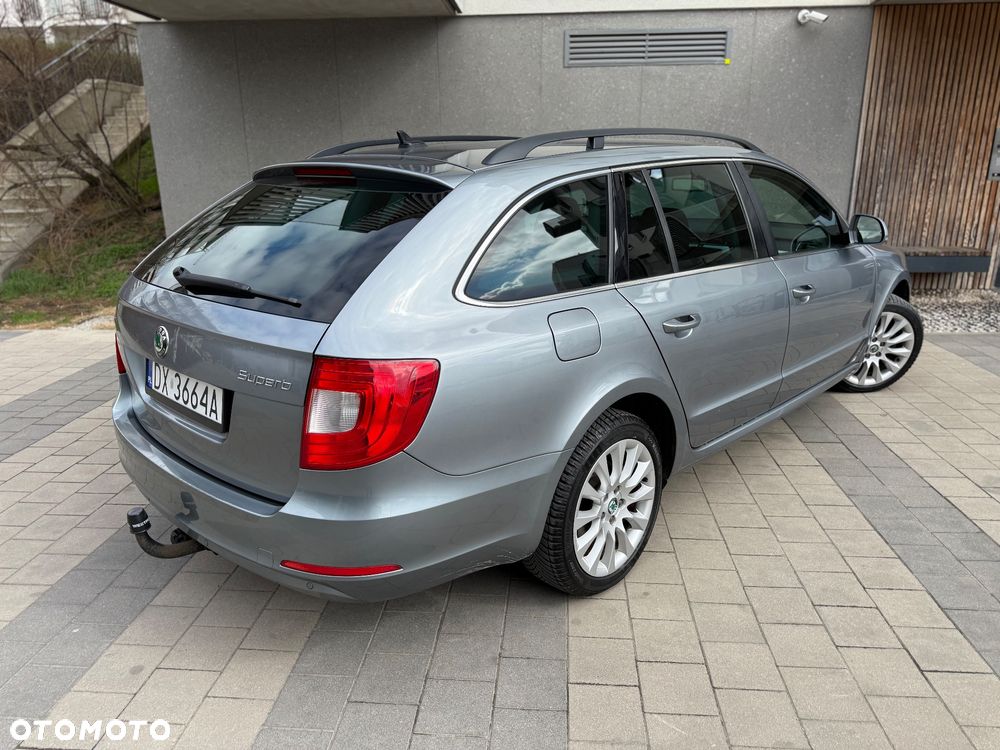 Skoda Superb - 23