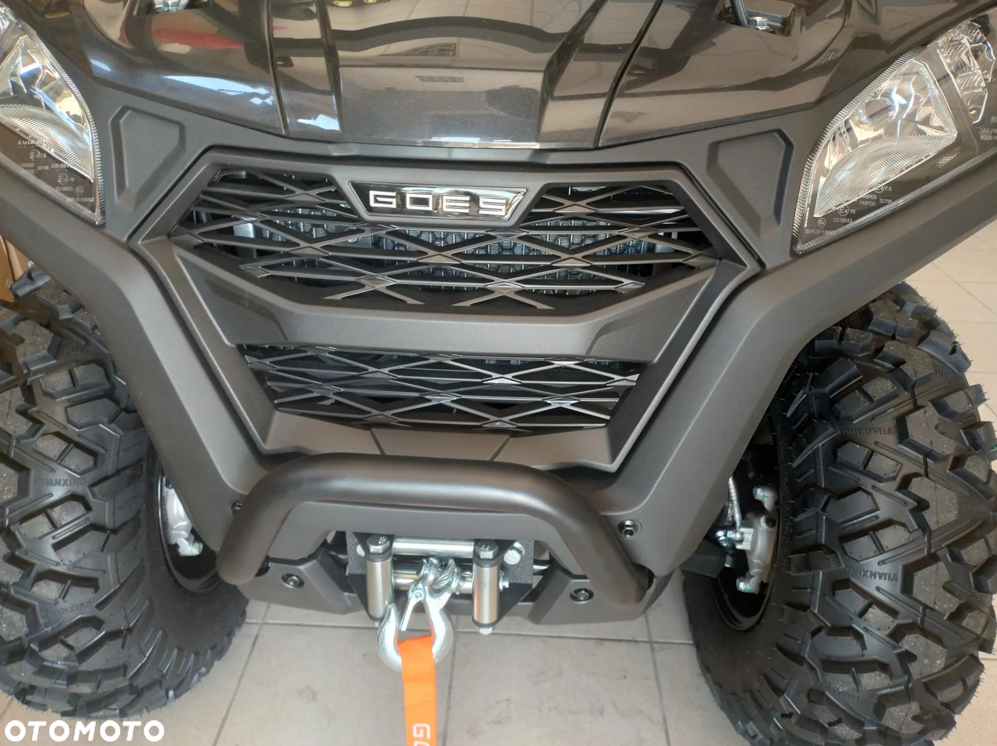 CFMoto CForce - 6
