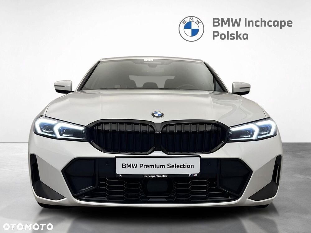BMW Seria 3 320d xDrive mHEV M Sport sport - 9