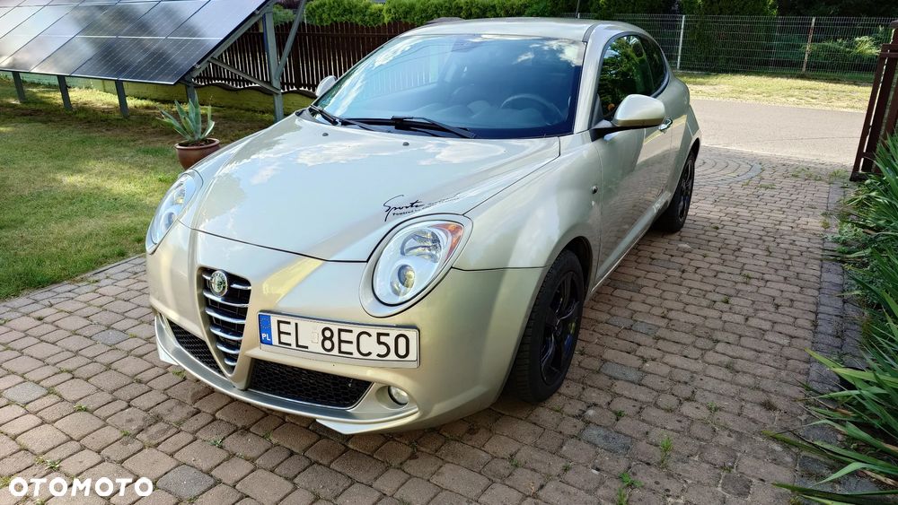 Alfa Romeo Mito 1.4 TB Distinctive - 2