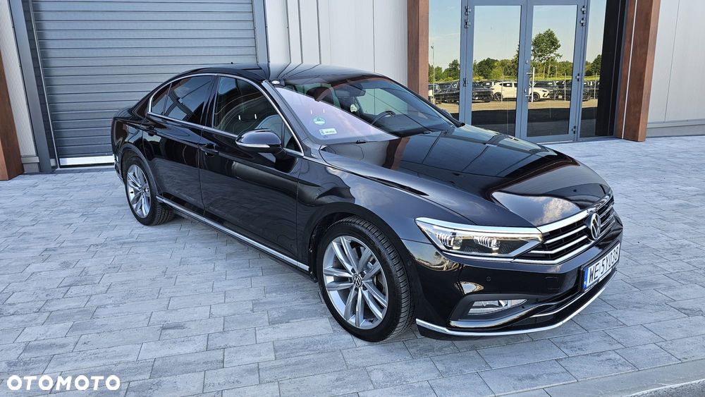 Volkswagen Passat 2.0 TSI 4Mot Elegance DSG - 4