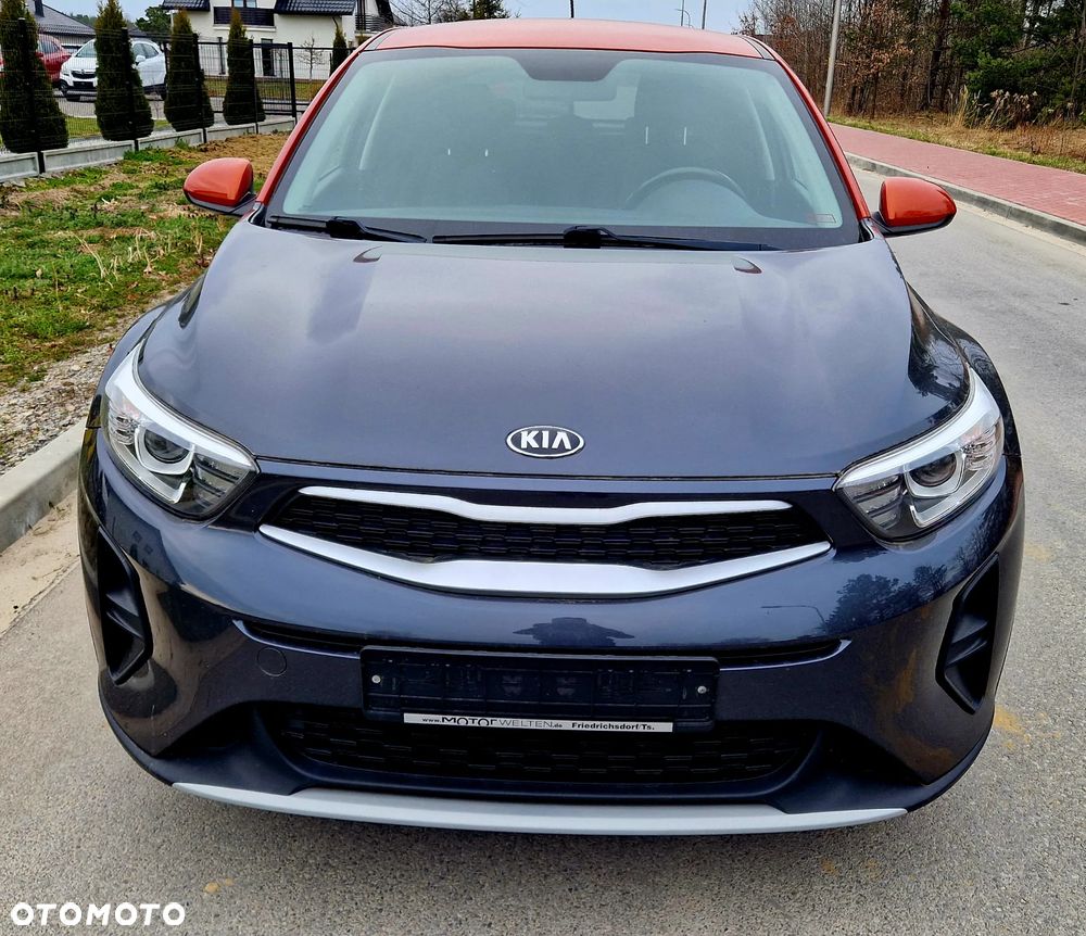Kia Stonic 1.2 Dream-Team Edition - 10