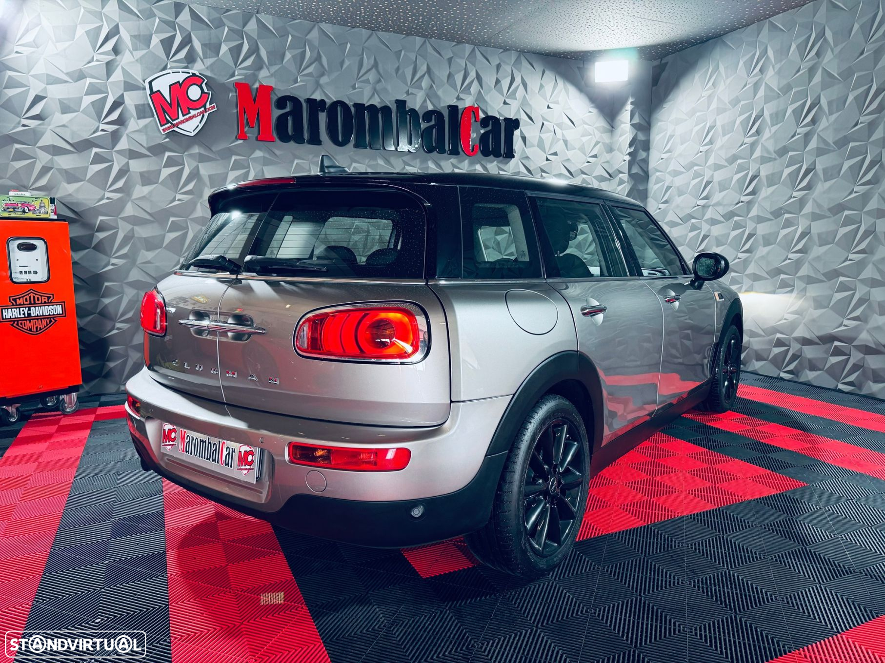 MINI Clubman One - 12