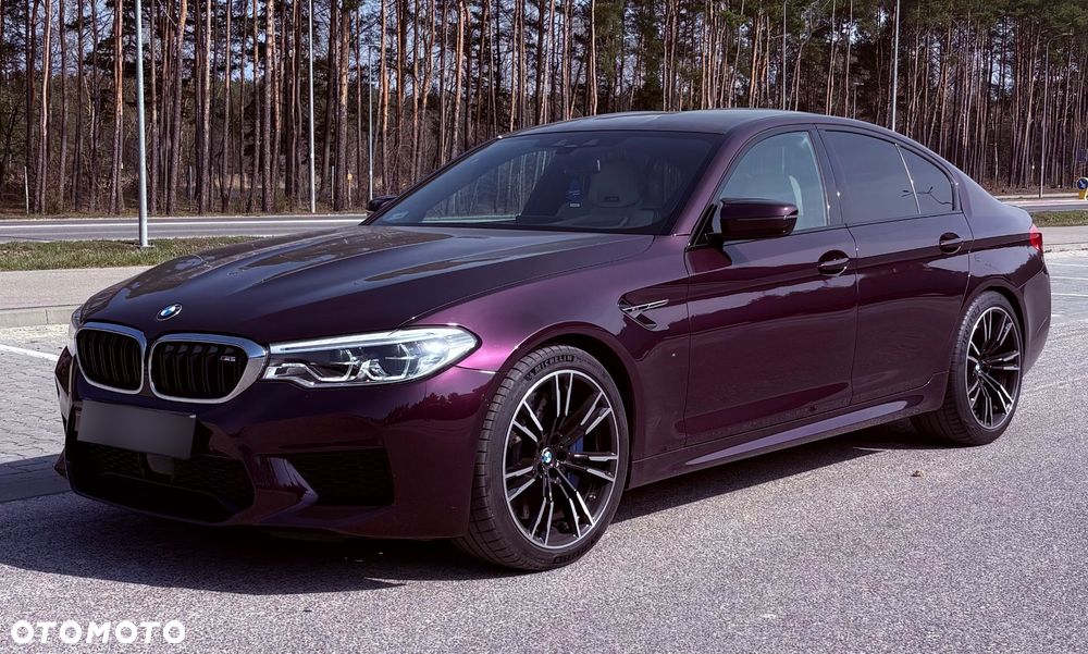 BMW M5 - 2