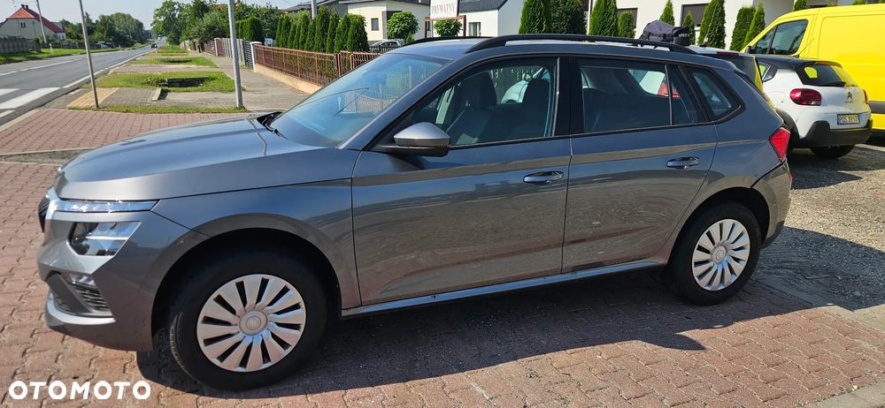 Skoda Kamiq 1.0 TSI Style - 4