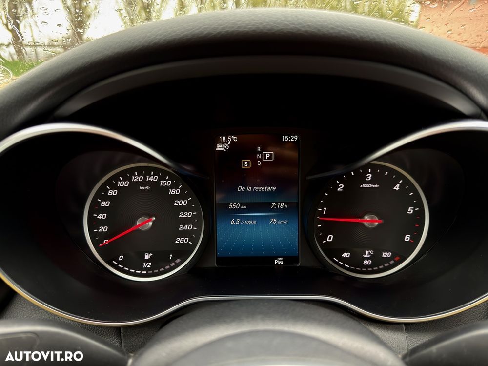 Mercedes-Benz C 220 d Aut - 13