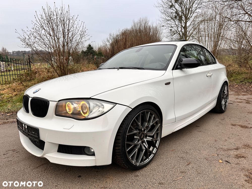 BMW Seria 1 120d DPF - 8