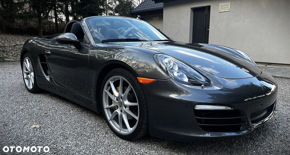 Porsche Boxster PDK - 21