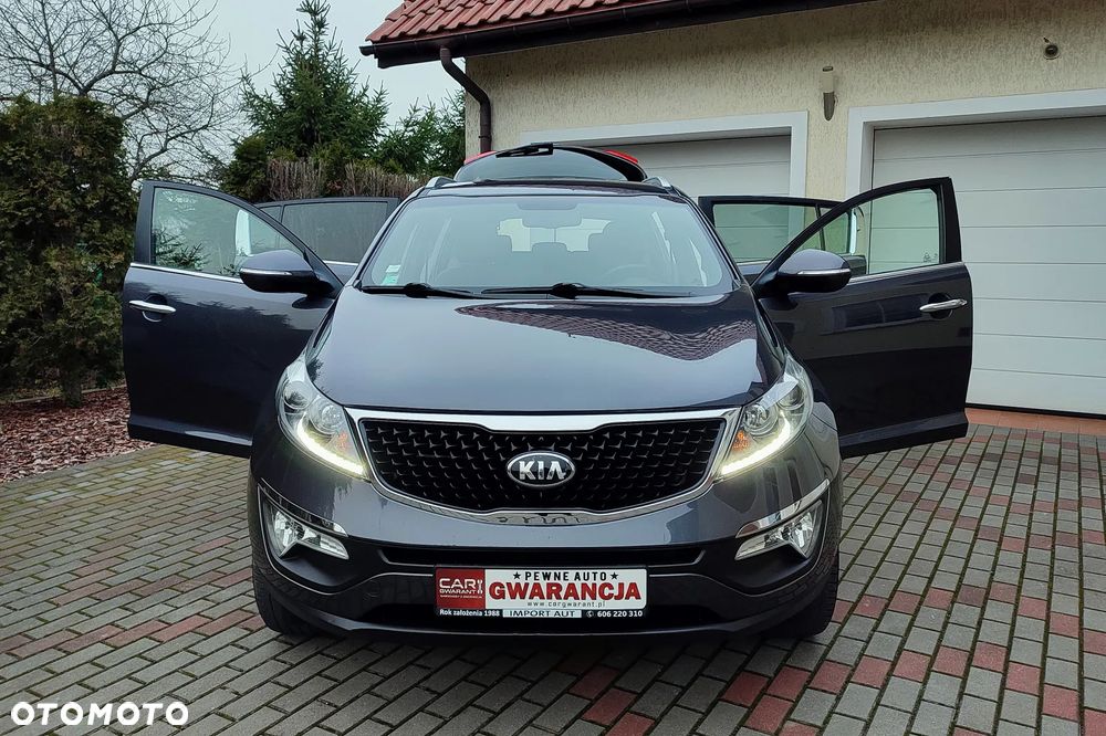 Kia Sportage 1.6 GDI L 2WD - 3