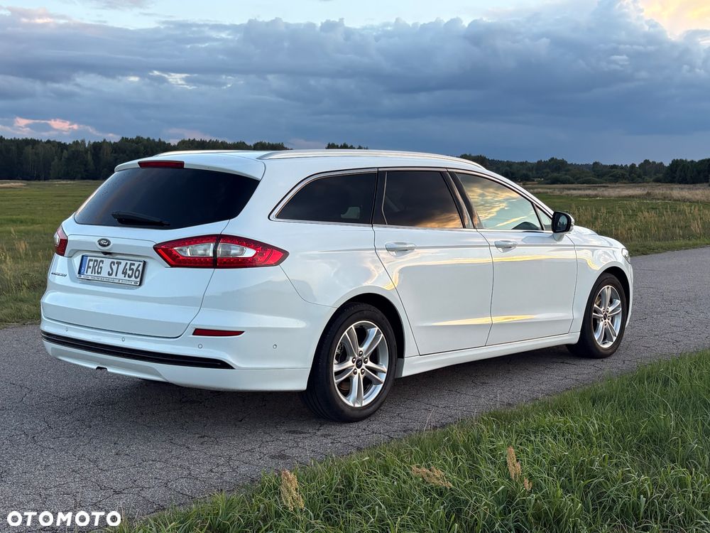 Ford Mondeo 2.0 TDCi STart-Stopp Titanium - 6