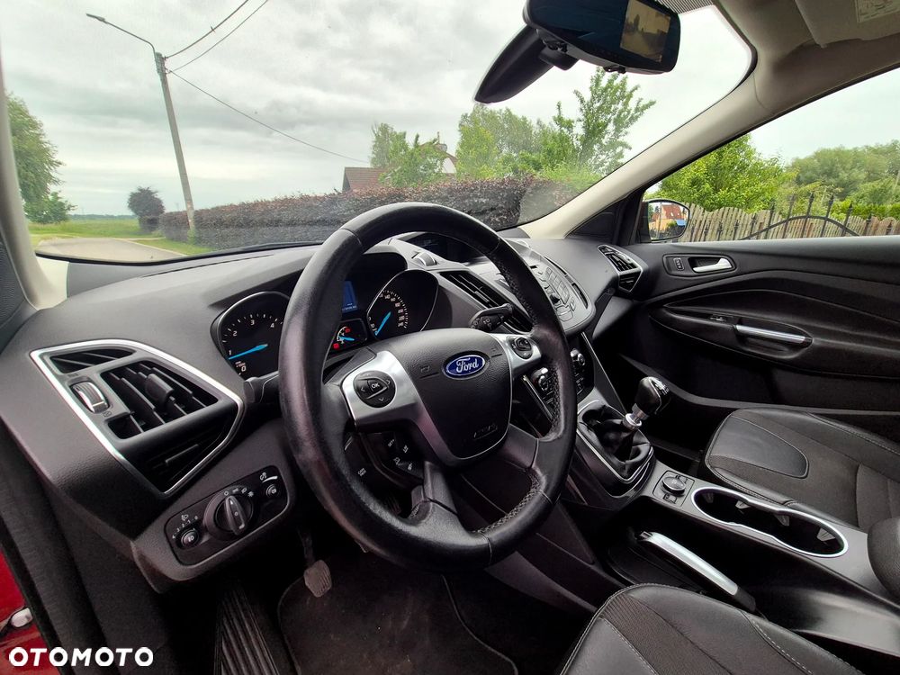 Ford Kuga 2.0 TDCi 4WD Titanium - 24