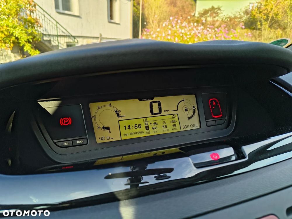 Citroën C4 Grand Picasso - 19