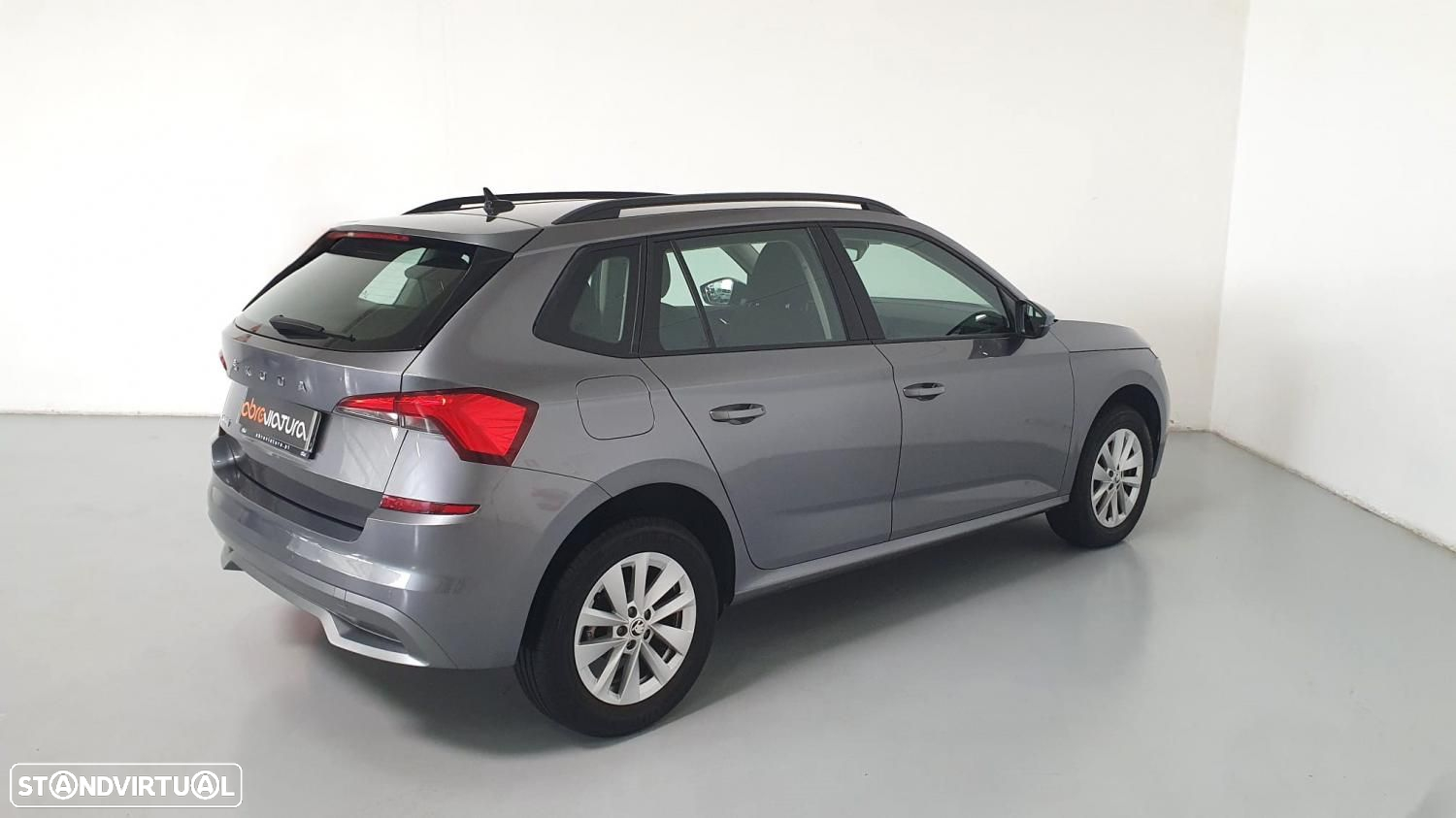 Skoda Kamiq 1.0 TSI Style DSG - 4