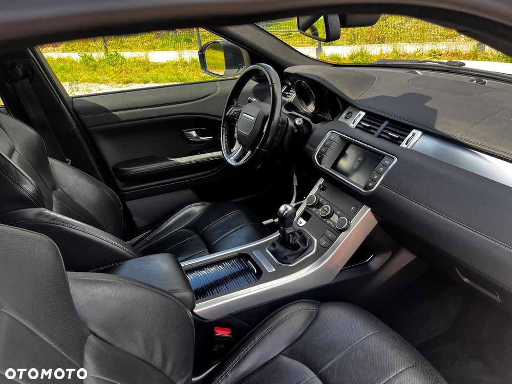 Land Rover Range Rover Evoque 2.0TD4 SE Dynamic - 27