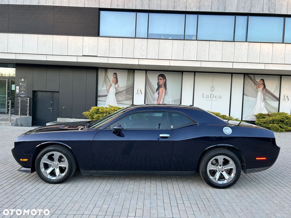 Dodge Challenger 3.5 SE - 7