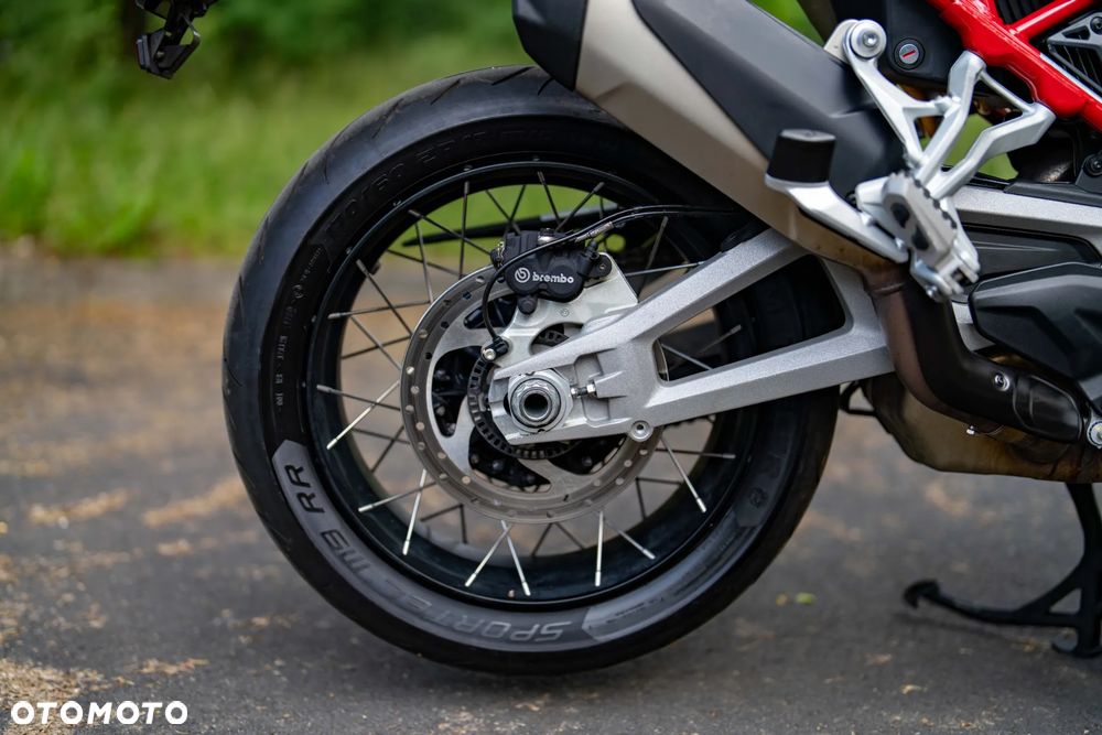 Ducati Multistrada - 10