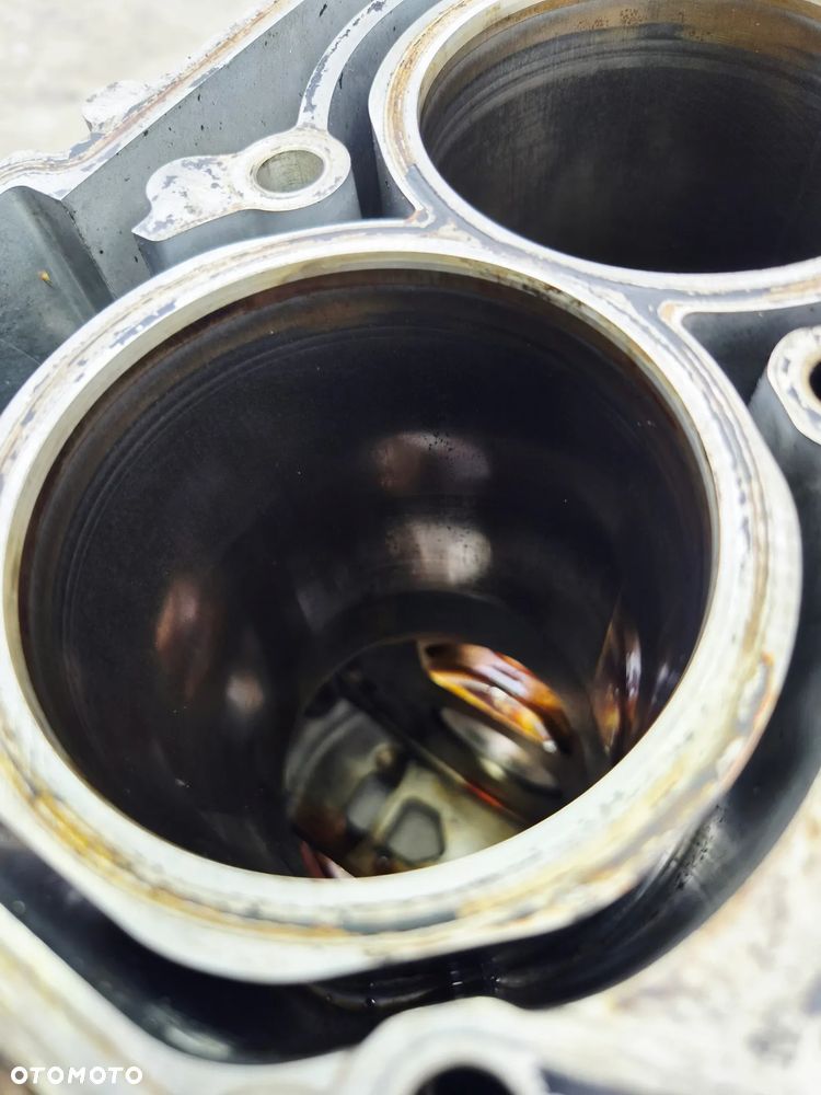 Blok Silnika Dół 1.2B 1.2 CGP 03D103166H 03D103019M Audi VW Seat Skoda - 3