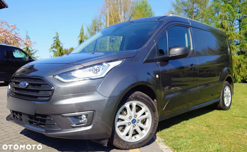 Ford Transit Connect Kombi 230 L2 Trend N1 - 2