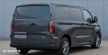 Ford Transit Custom Van Limited 320 L2 2.0 EcoBlue 170KM A8 FWD - 2