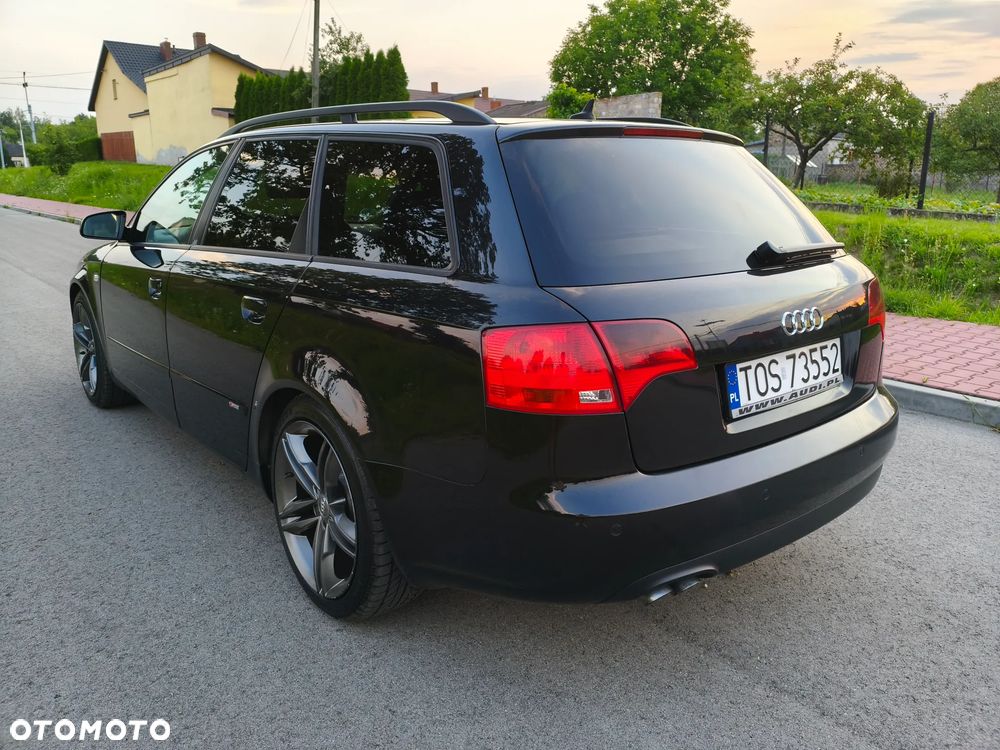 Audi A4 Avant 2.0 TDI e DPF S line Sportpaket - 21