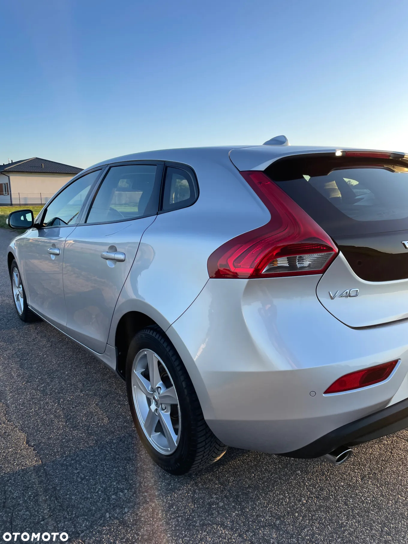 Volvo V40 D3 Kinetic - 7