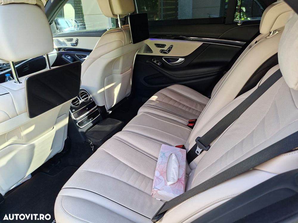 Mercedes-Benz S 400 d L 4Matic 9G-TRONIC - 7