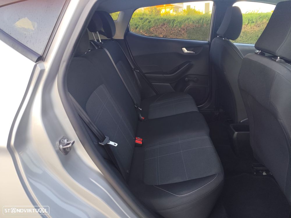 Ford Fiesta 1.1 Ti-VCT Business - 16