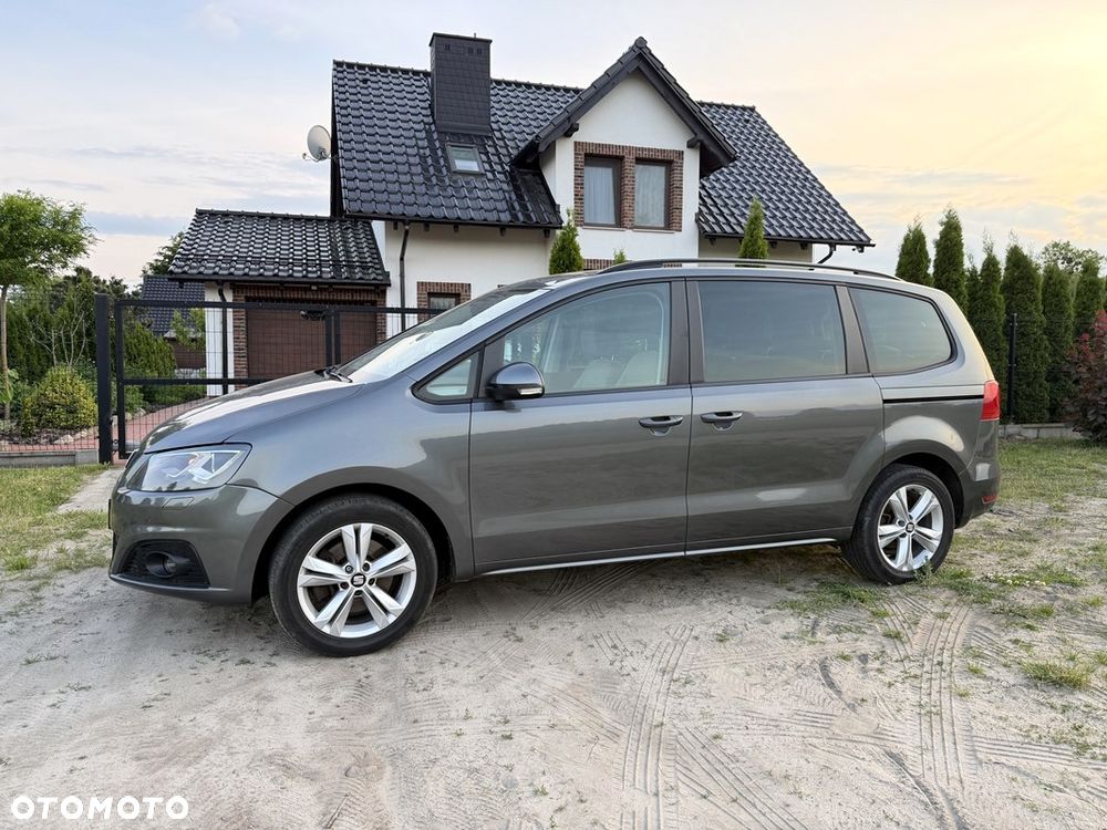 Seat Alhambra - 4