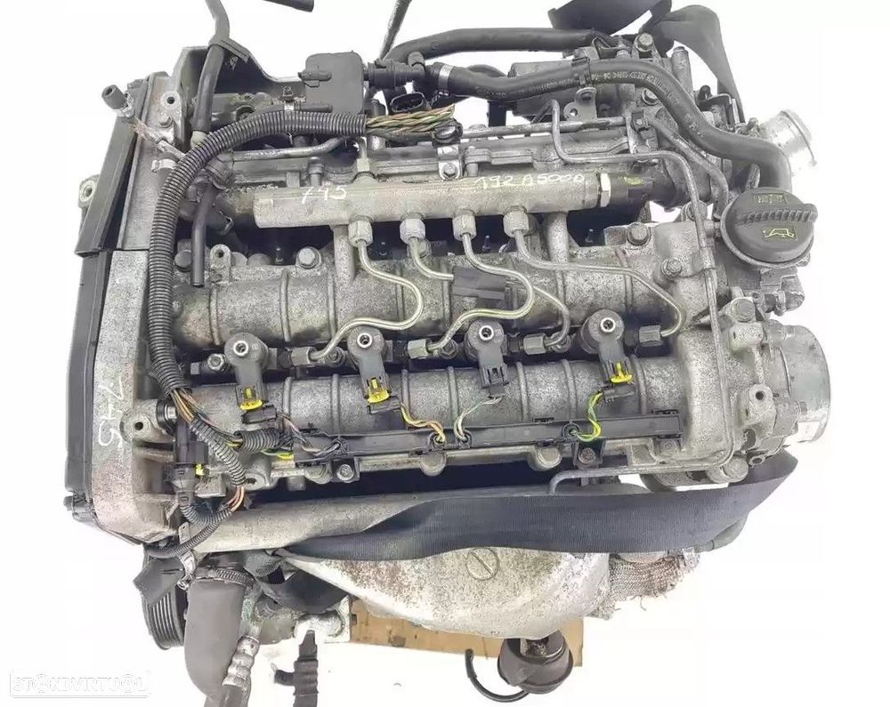 MOTOR COMPLETO ALFA ROMEO 147 2003 -192A5000 - 1