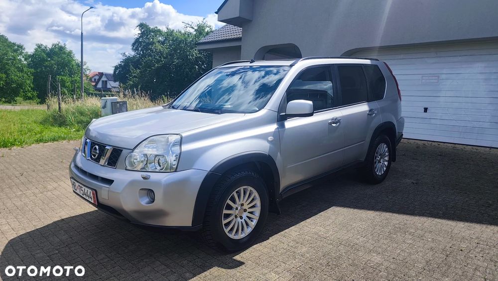 Nissan X-Trail 2.0 dCi 4x4 DPF Automatik Platinum - 25