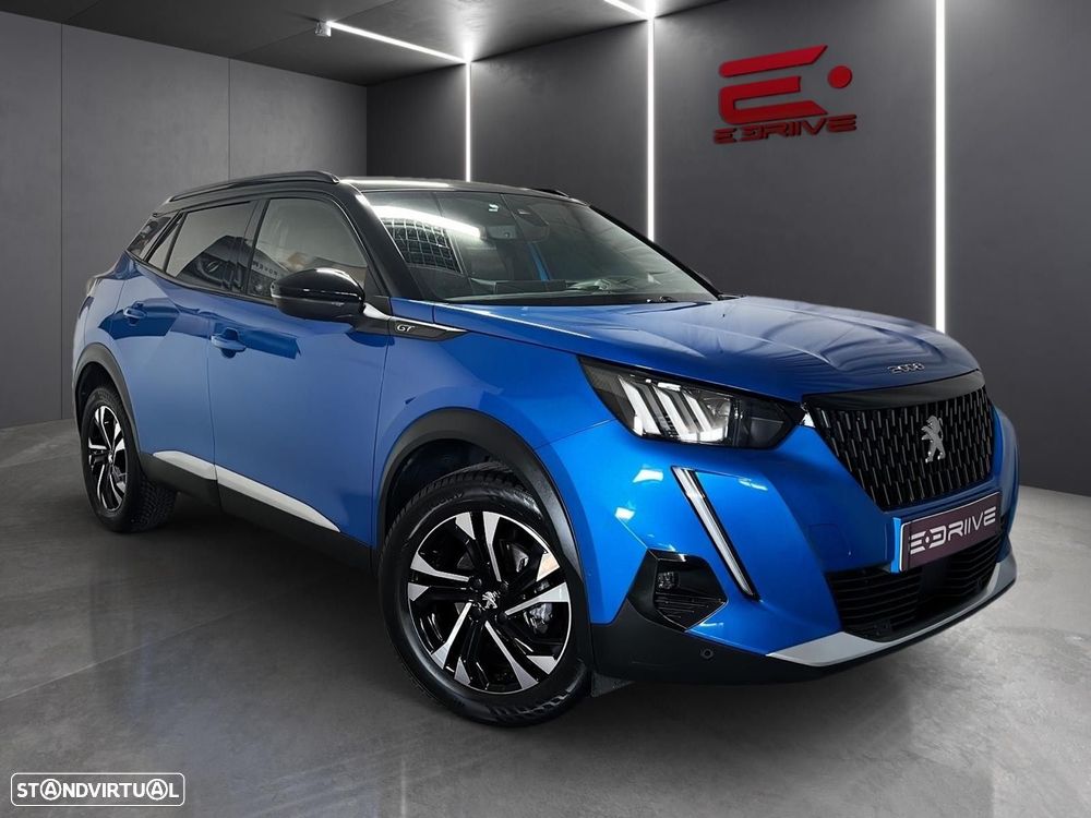 Peugeot 2008 1.2 PureTech GT EAT8 - 4