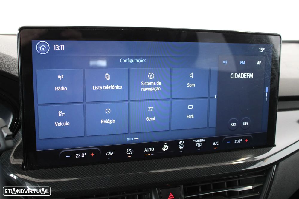 Ford Focus 1.0 EcoBoost MHEV ST-Line - 18