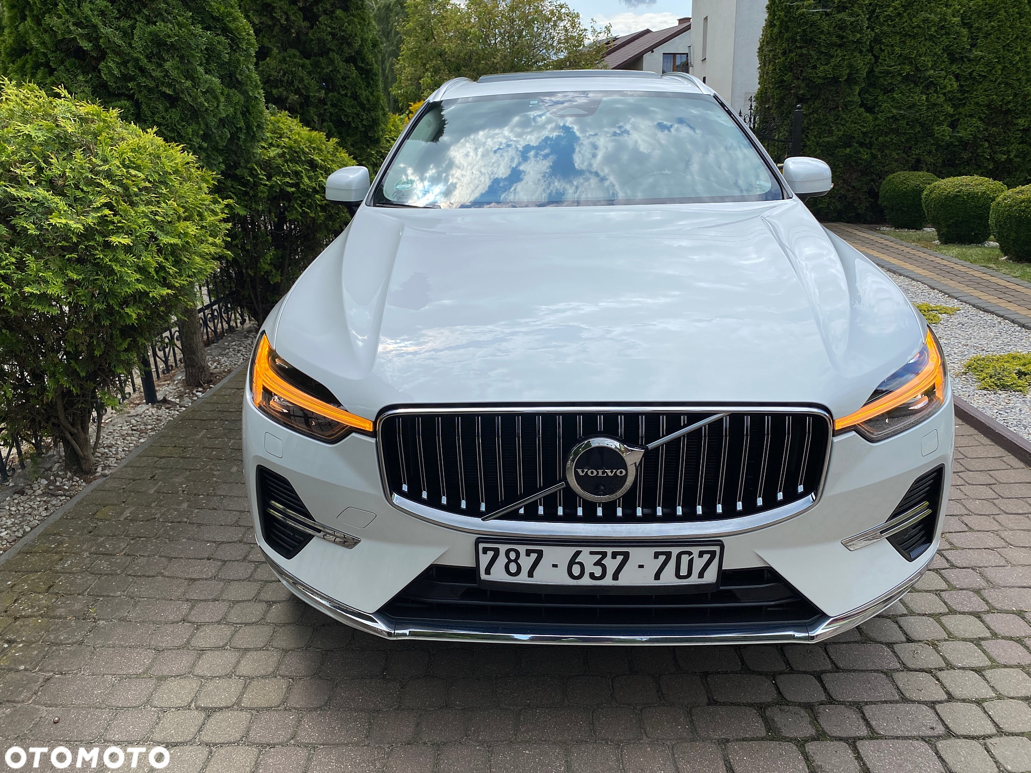 Volvo XC 60 B4 B Geartronic Inscription - 39